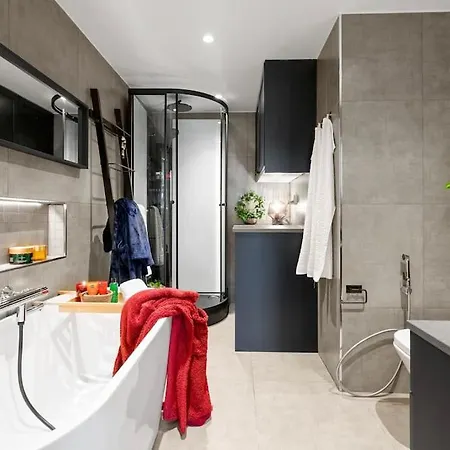 Stylish - Work & Family Leilighet Oslo