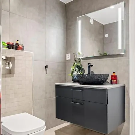 Stylish - Work & Family Apartamento *