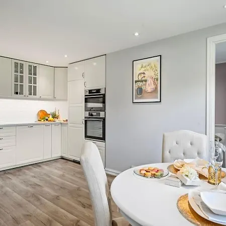 Apartamento Stylish - Work & Family *