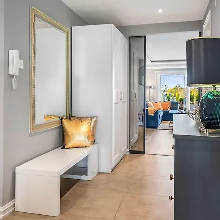 Apartamento Stylish - Work & Family