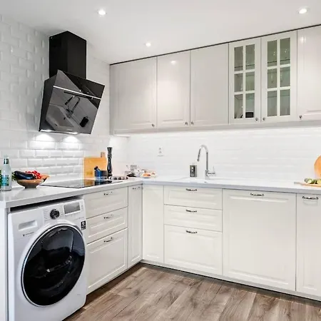 Apartamento Stylish - Work & Family